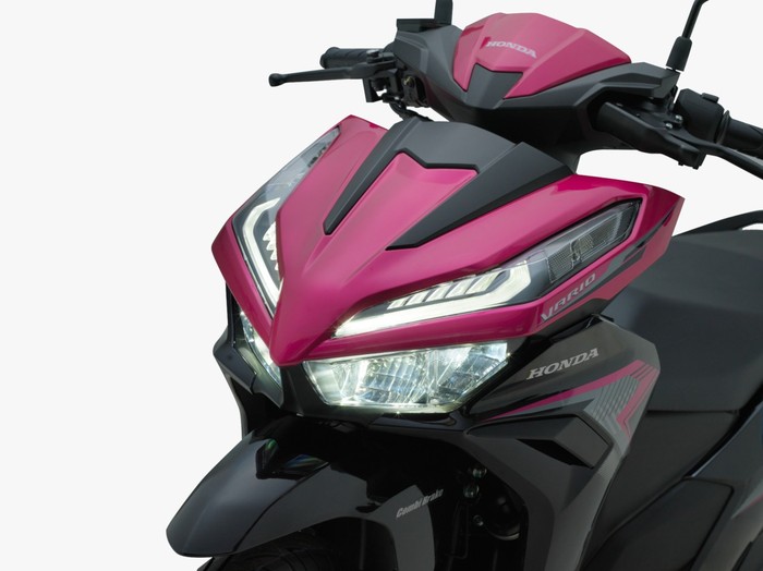 Warna baru Honda Vario 125 di Malaysia Warna baru Honda Vario 125 di Malaysia