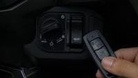 Juga masih ada fitur Honda Smart Key System. Foto: Dok. Boon Siew Honda Malaysia