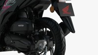 Di atas kertas, mesin Vario 125 di Malaysia memiliki kapasitas 124,9 cc dengan tenaga puncak mencapai 11,53 HP di 8.500 RPM. Angka ini sedikit lebih besar dari Vario 125 Indonesia yang tercatat hanya 10,9 HP. Torsi maksimumnya pun lebih besar, yakni 11,7 Nm di 5.000 RPM, sementara versi Indonesia hanya 10,8 Nm. Foto: Dok. Boon Siew Honda Malaysia