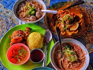 Warung Legendaris 19 Tahun yang Masih Eksis Tawarkan Menu Rp 7.000-an