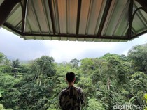 Menikmati Asrinya Objek Wisata Alam Sidomba Kuningan