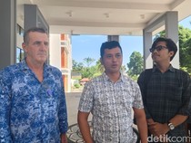 WN Australia Laporkan Wakil Ketua DPRD Lobar Terkait Dugaan Pemerasan