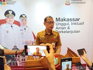 Pemkot Makassar Siapkan Master Plan Stadion Untia Tahun Ini, Anggaran Rp 87 M