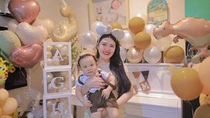 Via Vallen Ucap Syukur ke Diri Sendiri di Hari Ibu: Terima Kasih Sudah Kuat