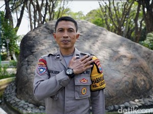Aipda Jirin, Polisi yang Hadir Membawa Solusi di Bojonegoro