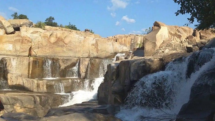 Air Terjun Devpahari, India