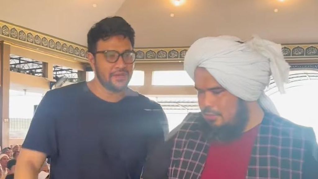 Ammar Zoni Bebas dari Penjara Desember 2025