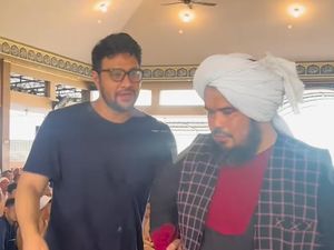 Ustaz Derry Sulaiman Sebut Ammar Zoni Lagi Diuji dengan Hal yang Gak Disukai