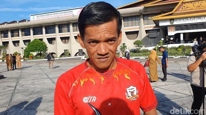 Anak pacuan, Jufri. (Foto: Dok Raja Adil Siregar)
