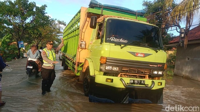 Banjir di Bangkalan
