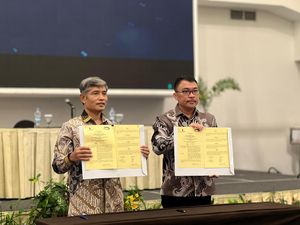 Bank Sulselbar dan BPKP Sulsel Teken MOU Penerapan Tata Kelola Perusahaan
