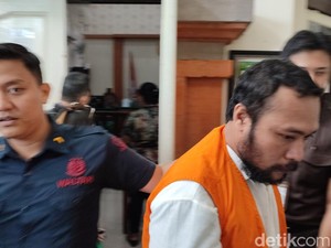 Terancam 20 Tahun Penjara terkait Tewasnya Parwata, Mas Pras Tertunduk Lesu
