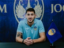 PSIM Jogja Resmi Rekrut Bek Argentina Franco Ramos