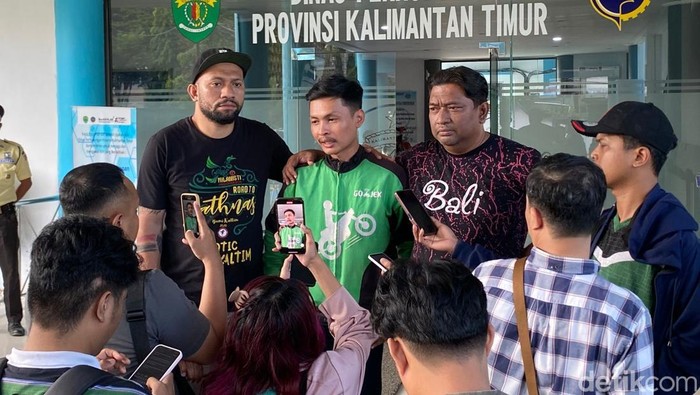 Bubuhan Driver Gojek Samarinda (Budgos).