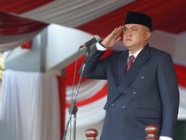 Lagu Indonesia Raya dan Pancasila Wajib Diputar Tiap Pagi di Bogor