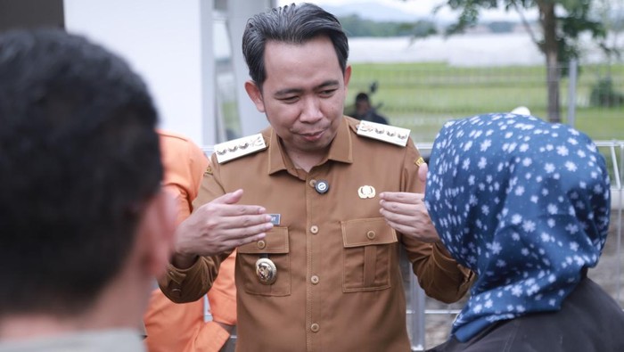Bupati Jember Muhammad Fawait