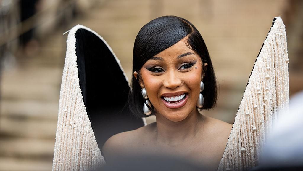 Video Kata-kata Cardi B Setelah Dinyatakan Bebas dari Tudingan Penyerangan