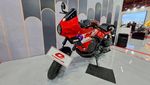 Potret Cito 150, Motor Buat yang Bosen Skutik Biasa