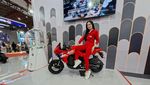 Potret Cito 150, Motor Buat yang Bosen Skutik Biasa