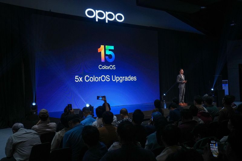 ColorOS 15