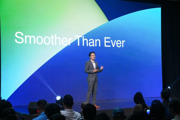 ColorOS 15