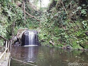 Pesona Kesejukan Curug Sidomba Kuningan yang Memikat