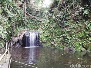 Wisata Alam di Kuningan Lesu gegara Sering Hujan
