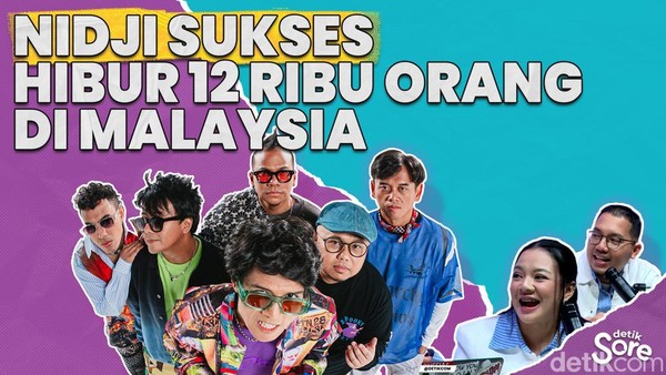 Era Baru Nidji Dimulai di Album Manifestasi Hati