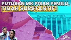 Bos PPI: Pemilu Dipisah Tak Jamin Tingkat Partisipasi Masyarakat