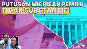 Bos PPI: Pemilu Dipisah Tak Jamin Tingkat Partisipasi Masyarakat