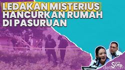 Tangan Korban Putus Akibat Insiden Ini