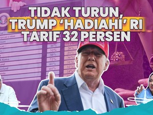 Pupusnya Bujuk Rayu 3 Menteri Turunkan Tarif Trump ke RI