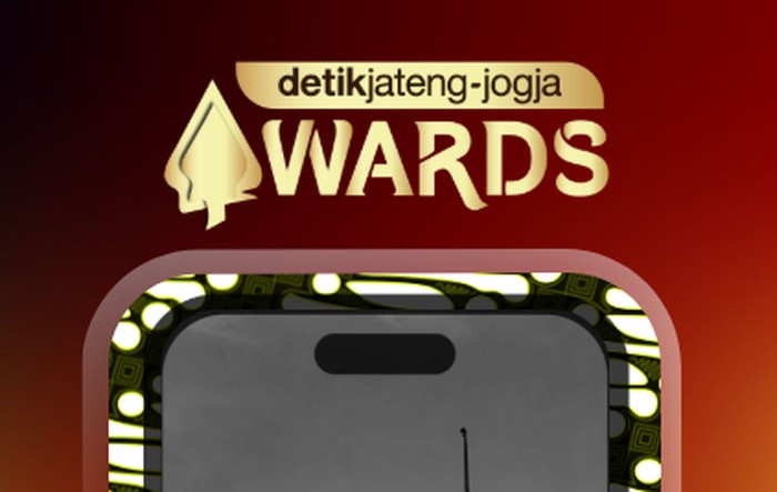 detikjateng-jogja awards 2025