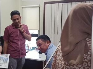Direktur PDAM Bengkulu Diperiksa Polisi Terkait Dugaan Suap PHL