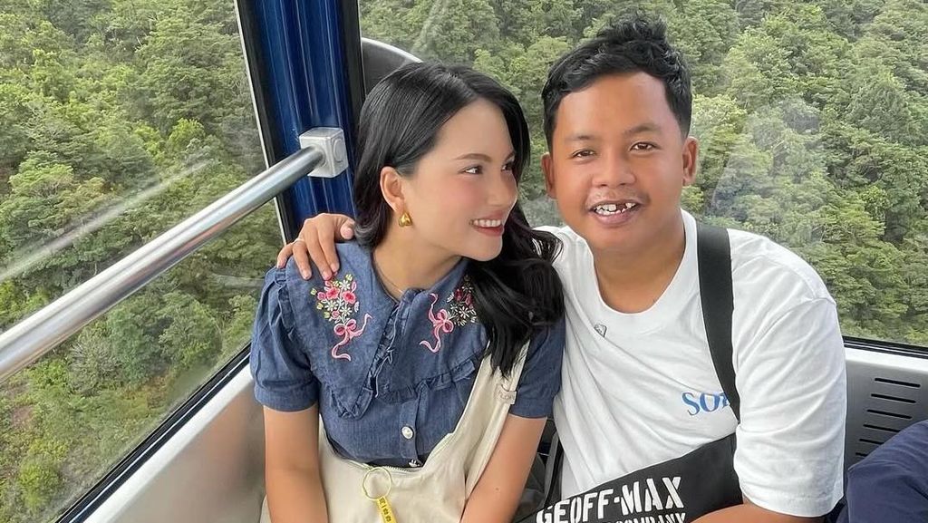 Beda Jawaban Dustin Tiffani-Ditha Rizky Amalia Soal Momongan