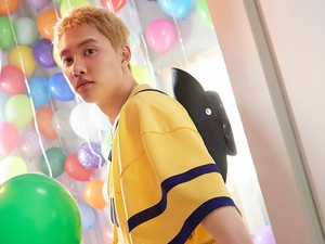 Confirmed! Doh Kyung Soo Rilis Album Solo Terbaru Agustus
