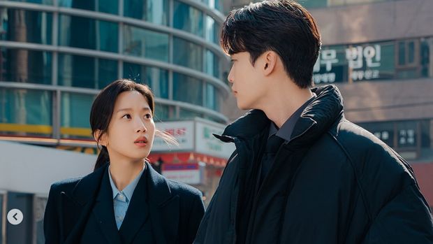 Drama Korea Law and the City