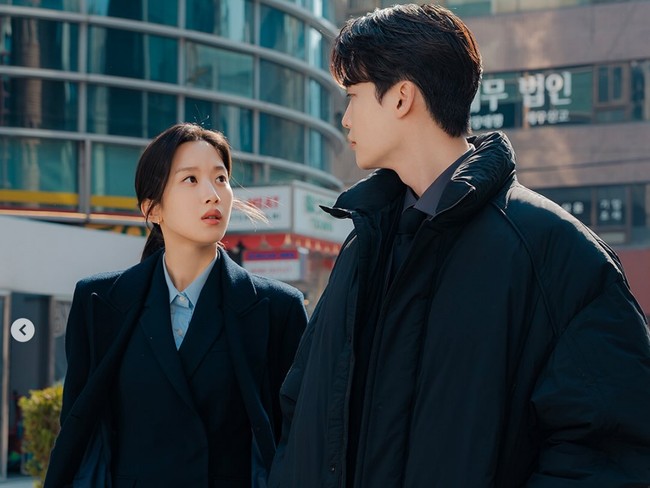 Drama Korea Law and the City