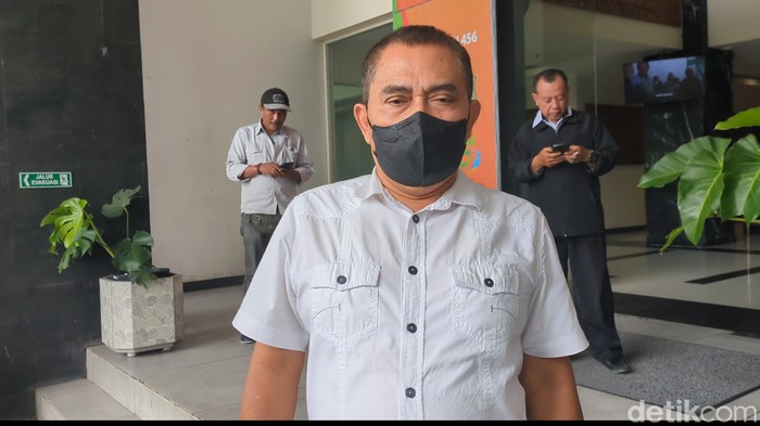 Eks Kepala Dispenda Lamongan, Heri Pranoto
