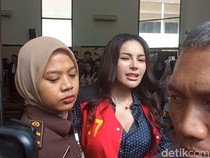Jaksa Tolak Eksepsi Nikita Mirzani!