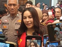 Hakim Izinkan Nikita Mirzani Hadiri Sidang Mediasi Wanprestasi Rp 100 M