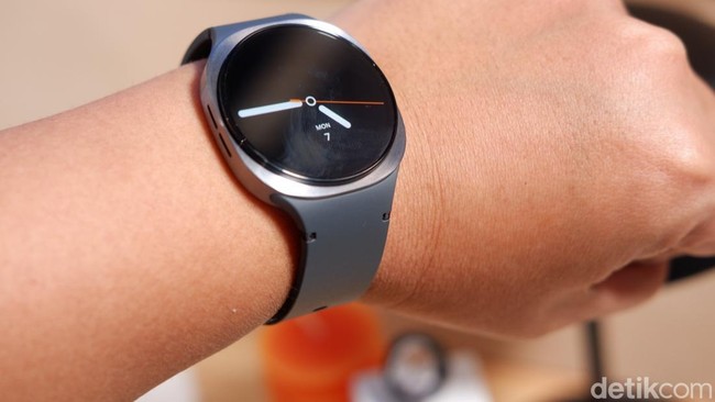 Hands-On Galaxy Watch8: Running Coach & Antioxidant Index Andalan
