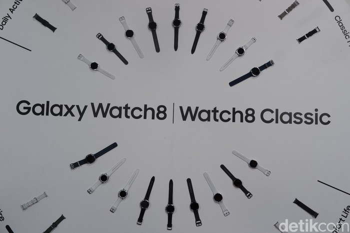 Samsung Galaxy Watch 8 & Classic