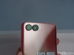 Wujud Menggoda Galaxy Z Flip7, Layar Lebih Besar dan Stylish!