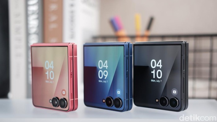 EMBARGO - Samsung Galaxy Z Flip7