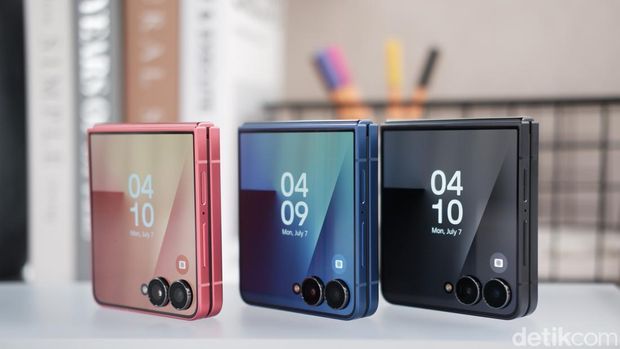 EMBARGO - Samsung Galaxy Z Flip7