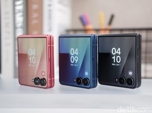 Samsung Galaxy Z Flip7: Spesifikasi dan Harga di Indonesia