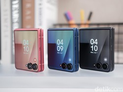 Samsung Galaxy Z Flip7: Spesifikasi dan Harga di Indonesia