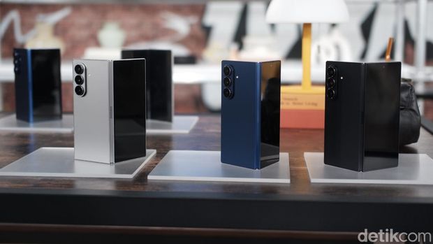 EMBARGO - Samsung Galaxy Z Fold7