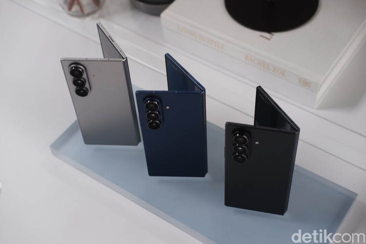 EMBARGO - Samsung Galaxy Z Fold7